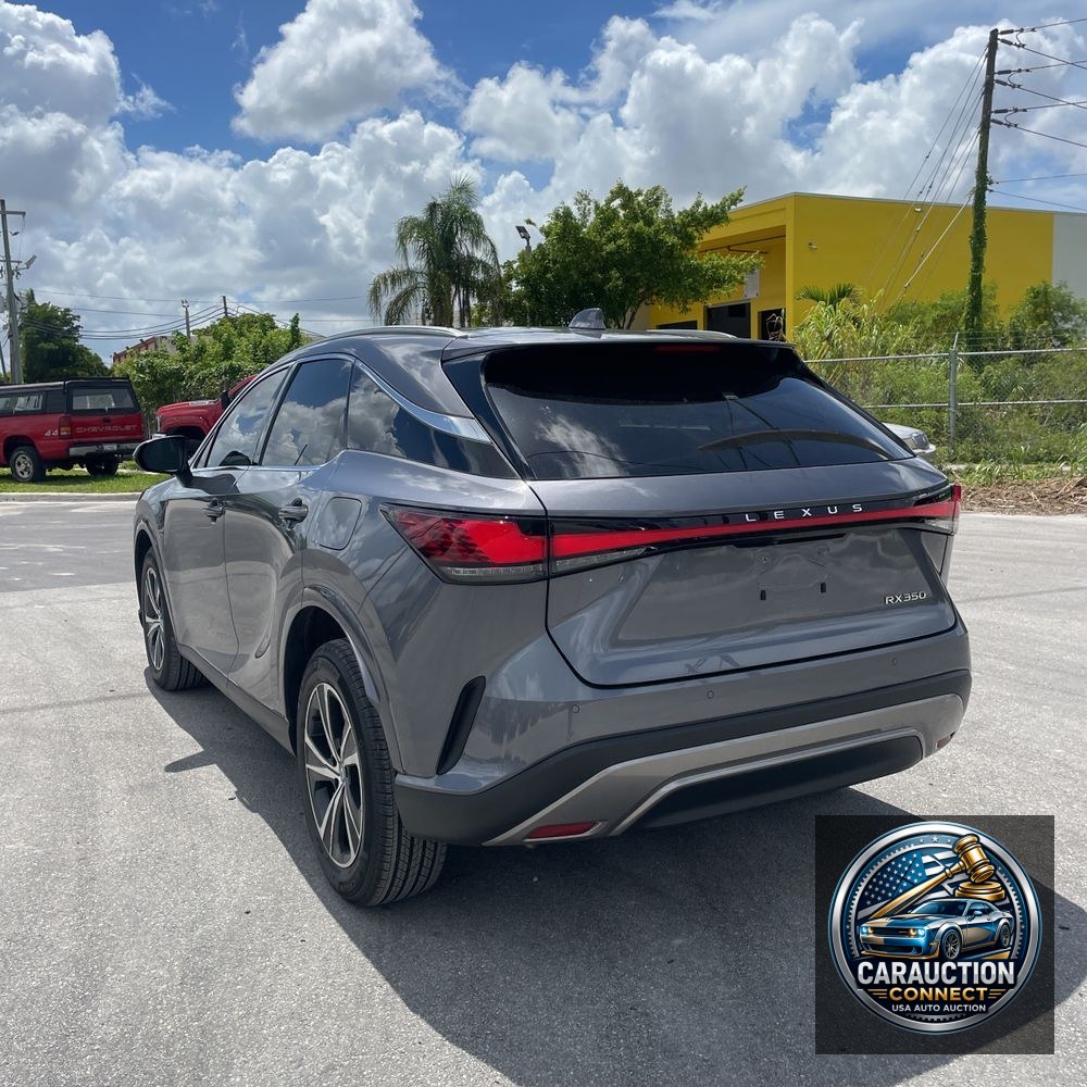 2023 Lexus RX 350 Premium