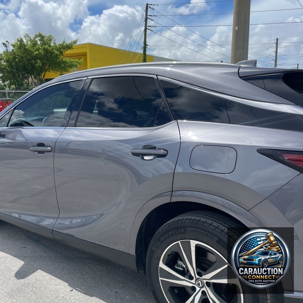 2023 Lexus RX 350 Premium