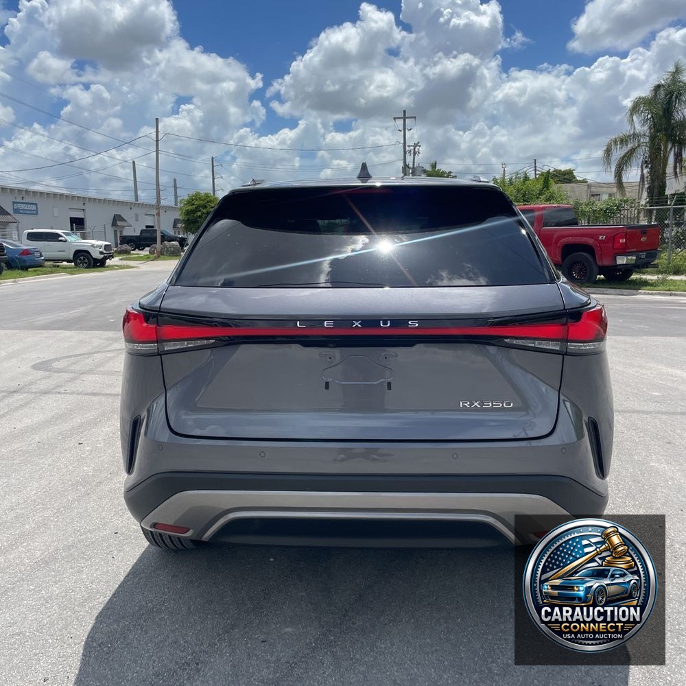 2023 Lexus RX 350 Premium