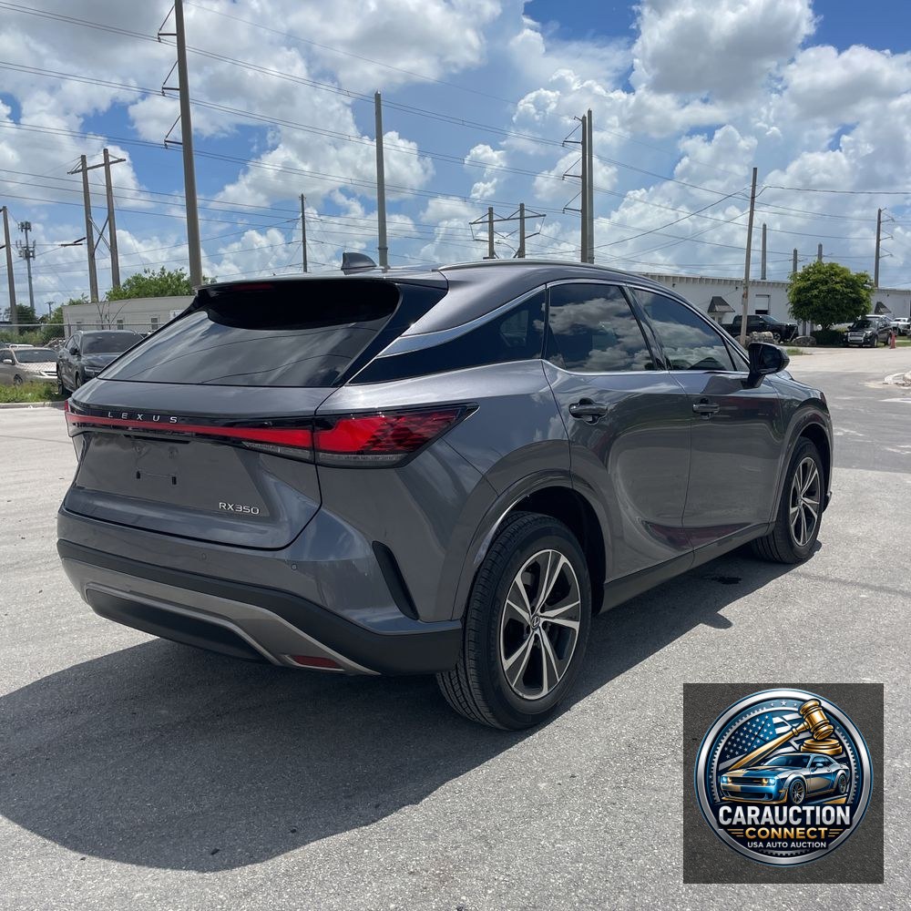 2023 Lexus RX 350 Premium