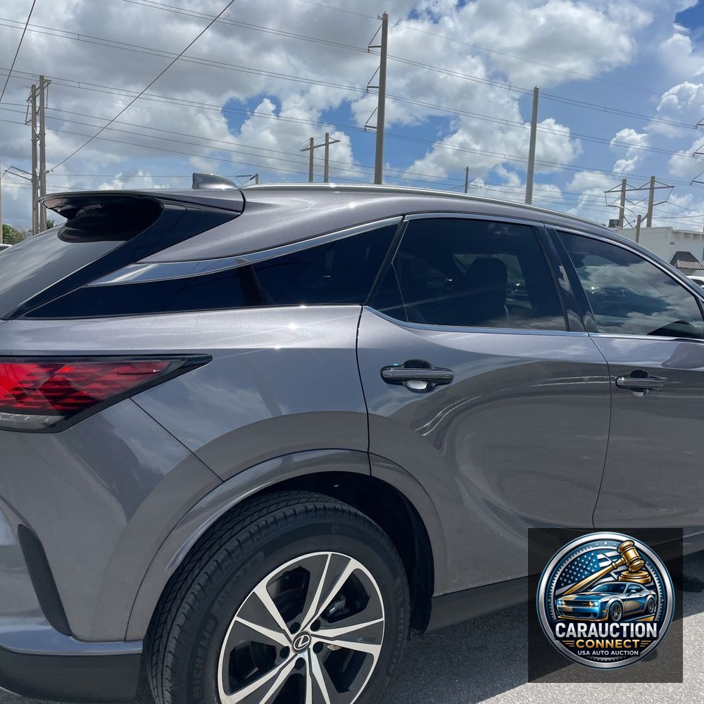 2023 Lexus RX 350 Premium