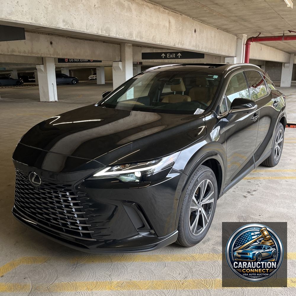 2024 Lexus RX 350 Premium