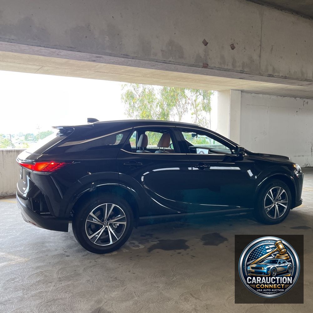 2024 Lexus RX 350 Premium