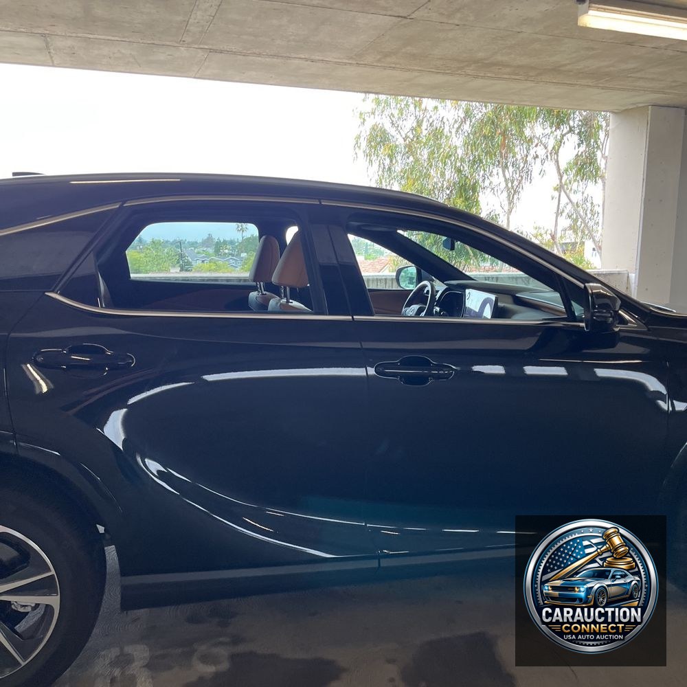 2024 Lexus RX 350 Premium