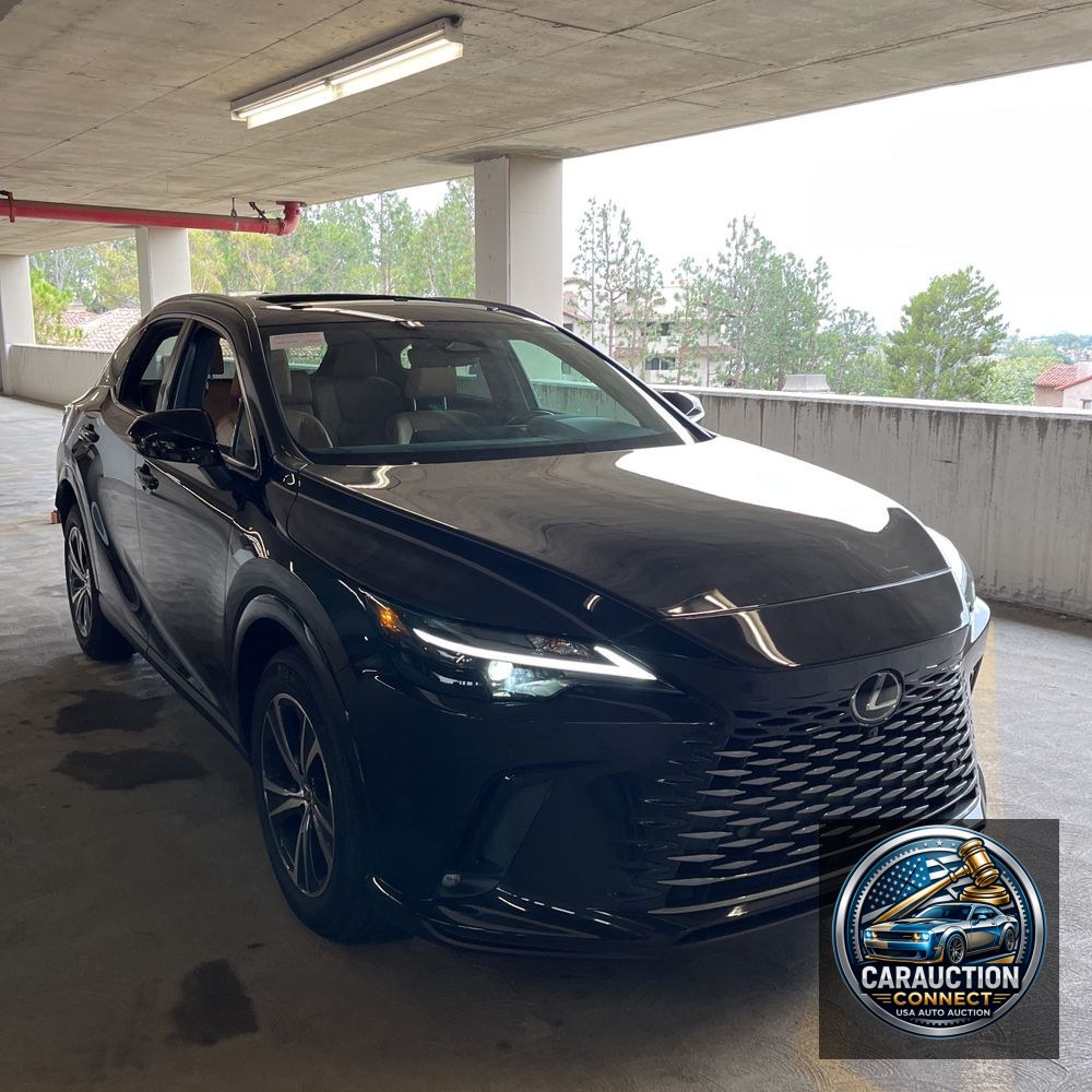 2024 Lexus RX 350 Premium