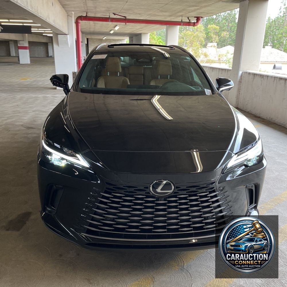 2024 Lexus RX 350 Premium