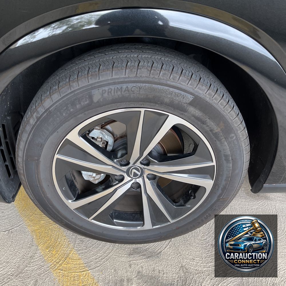 2024 Lexus RX 350 Premium