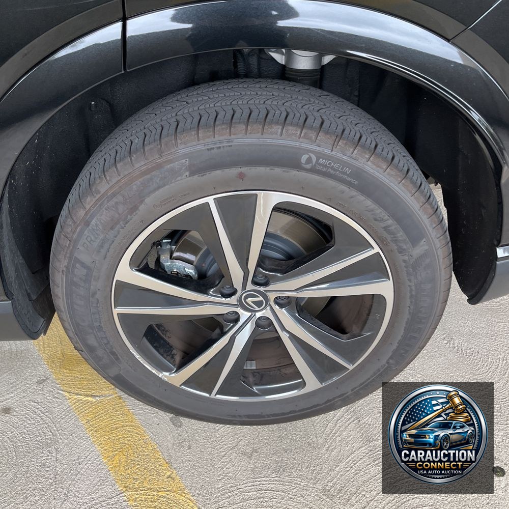 2024 Lexus RX 350 Premium