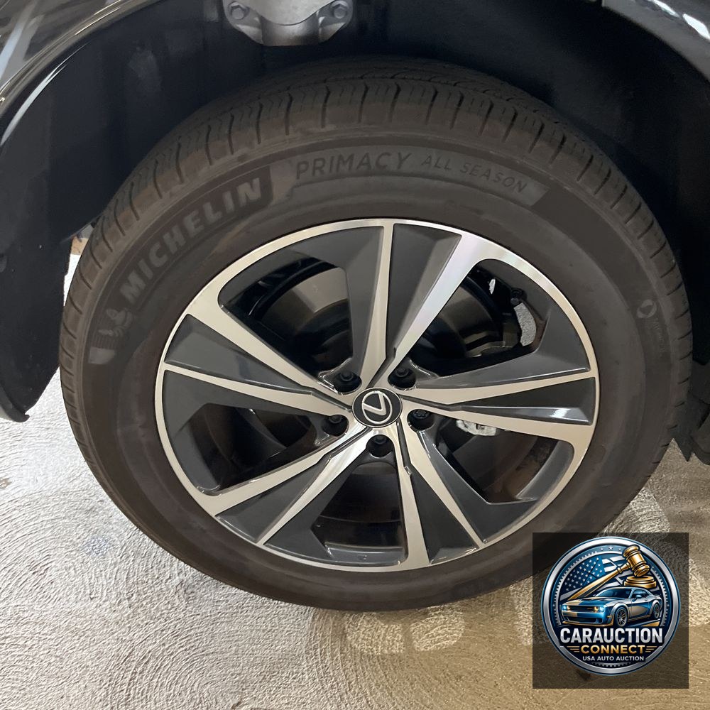 2024 Lexus RX 350 Premium