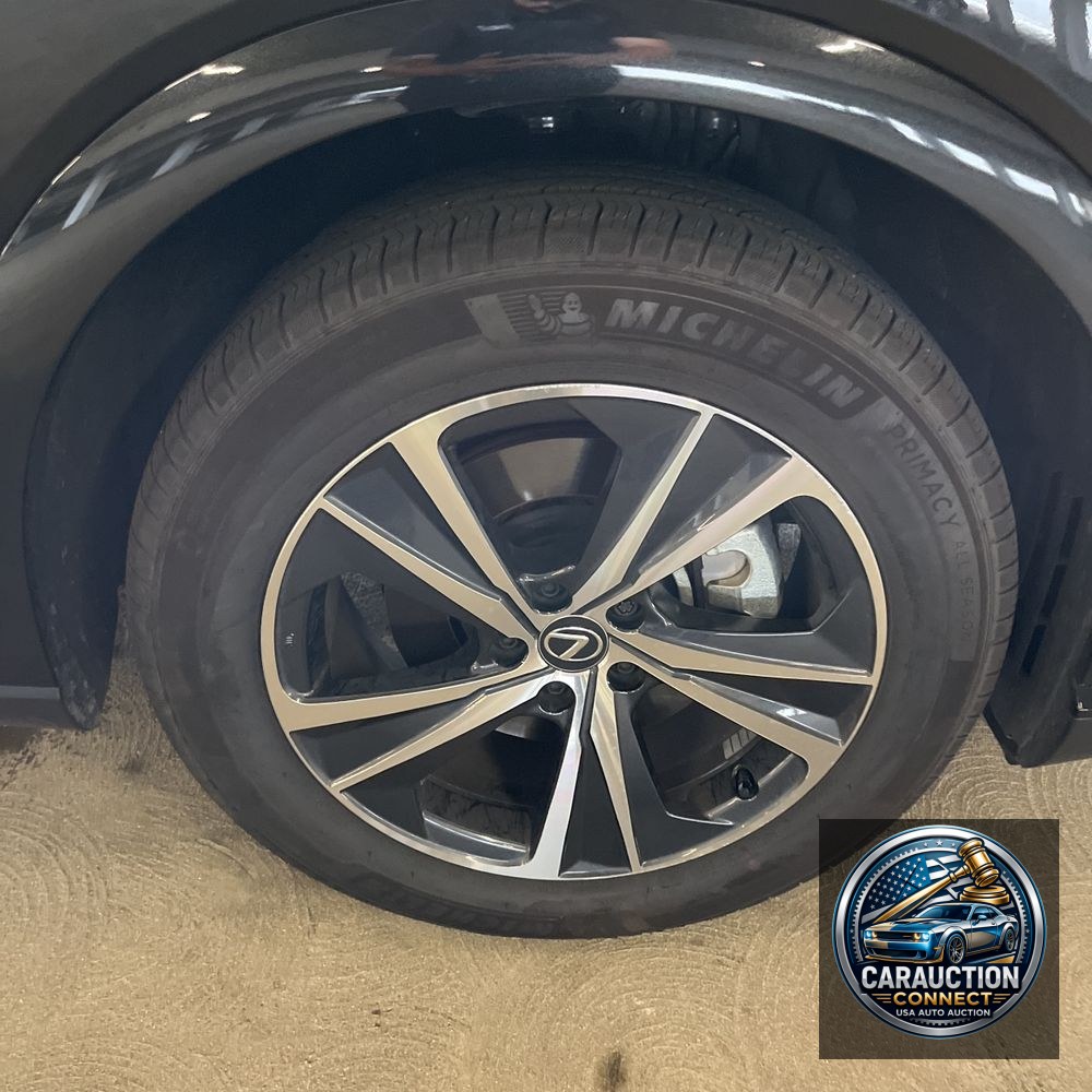 2024 Lexus RX 350 Premium