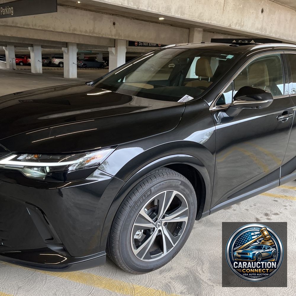 2024 Lexus RX 350 Premium