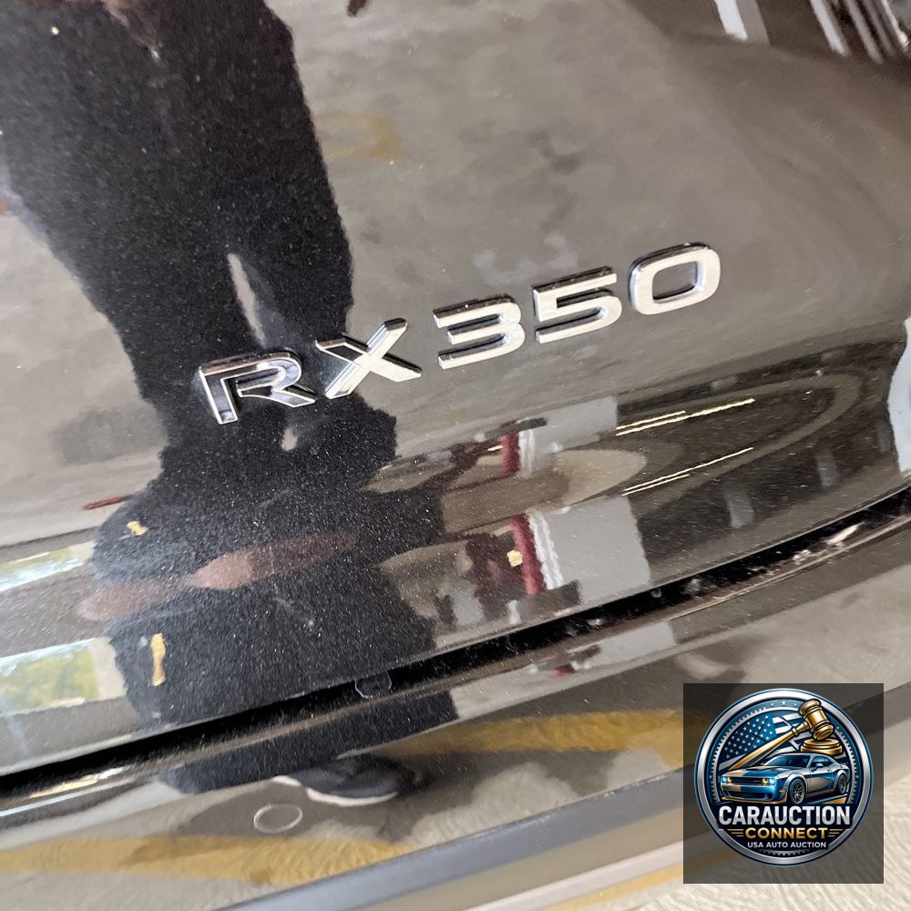 2024 Lexus RX 350 Premium