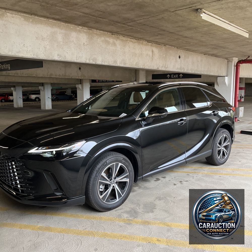 2024 Lexus RX 350 Premium