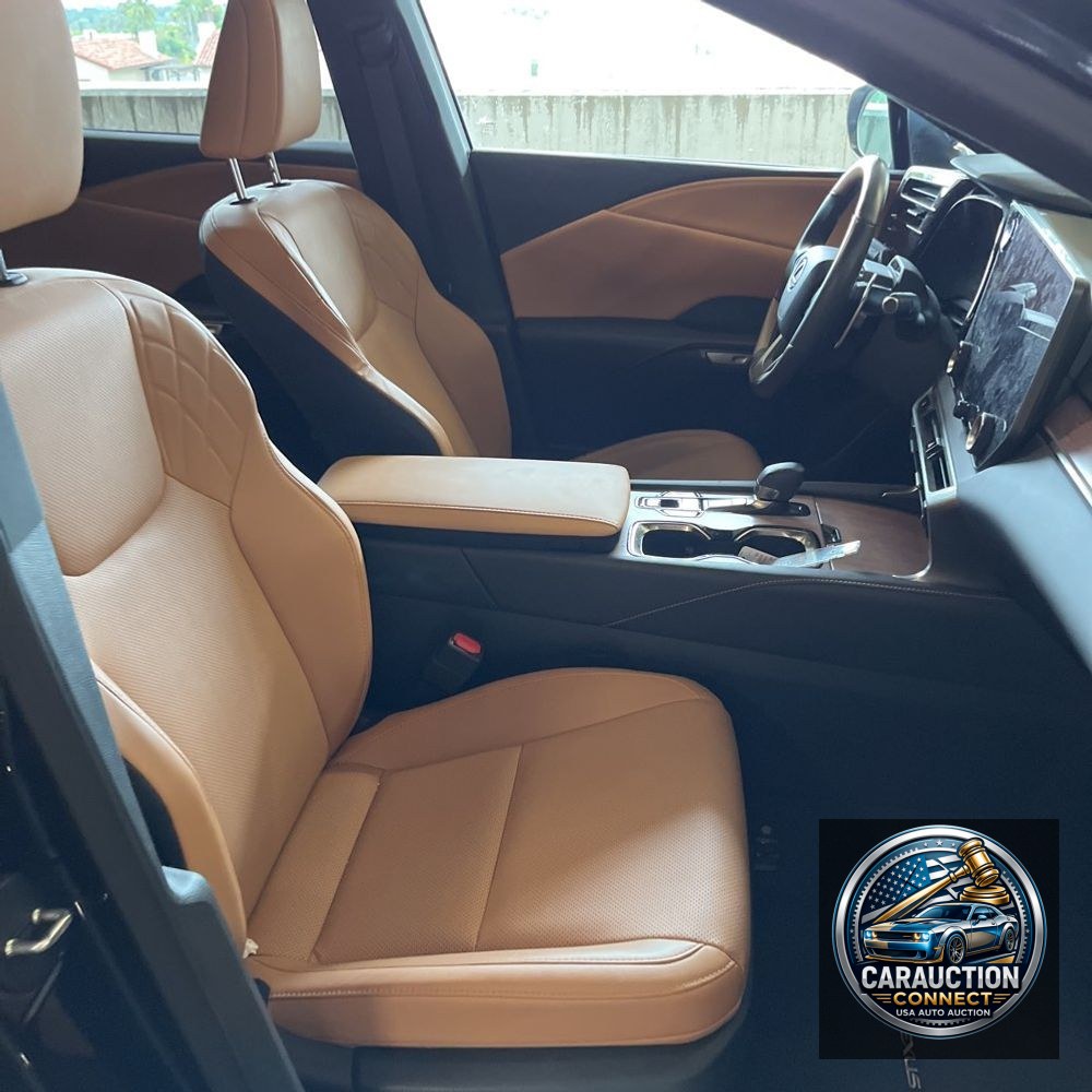 2024 Lexus RX 350 Premium