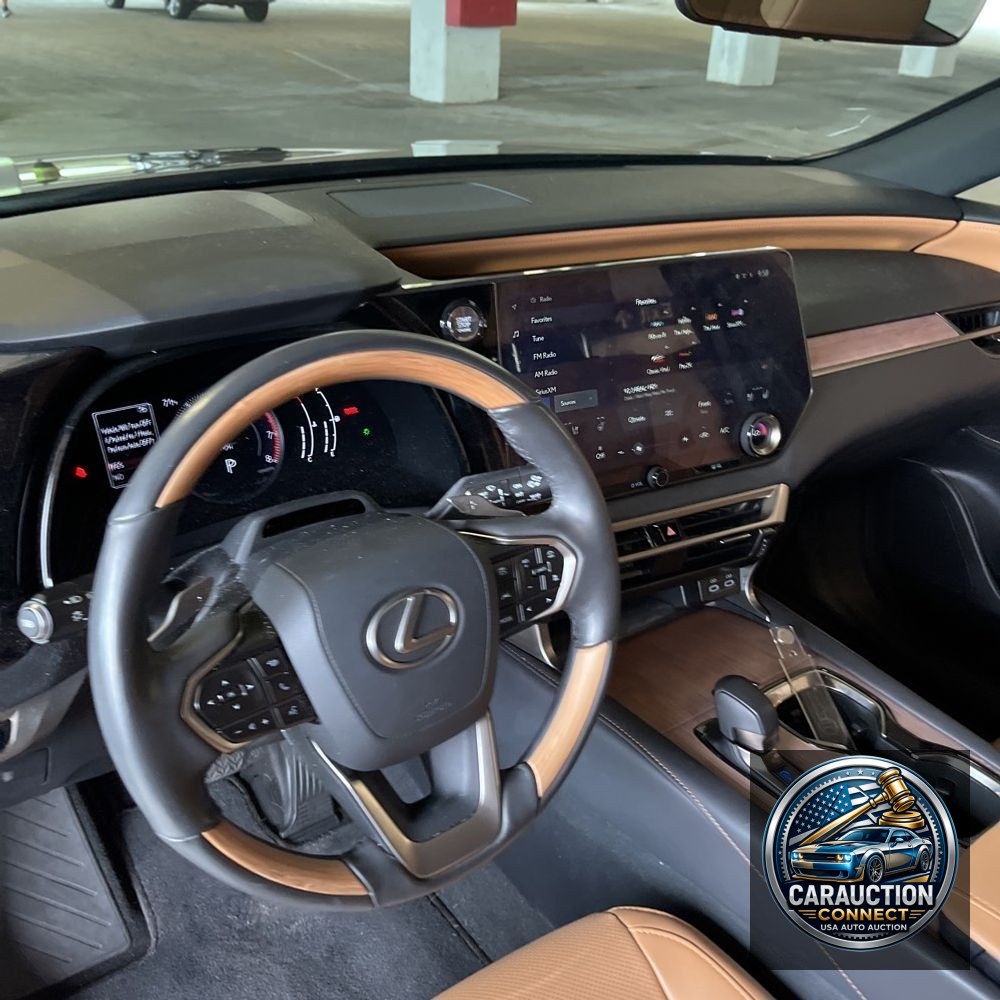 2024 Lexus RX 350 Premium