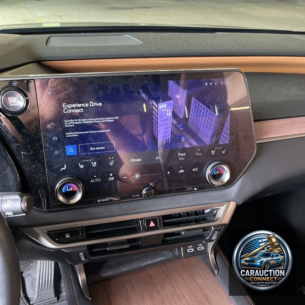 2024 Lexus RX 350 Premium