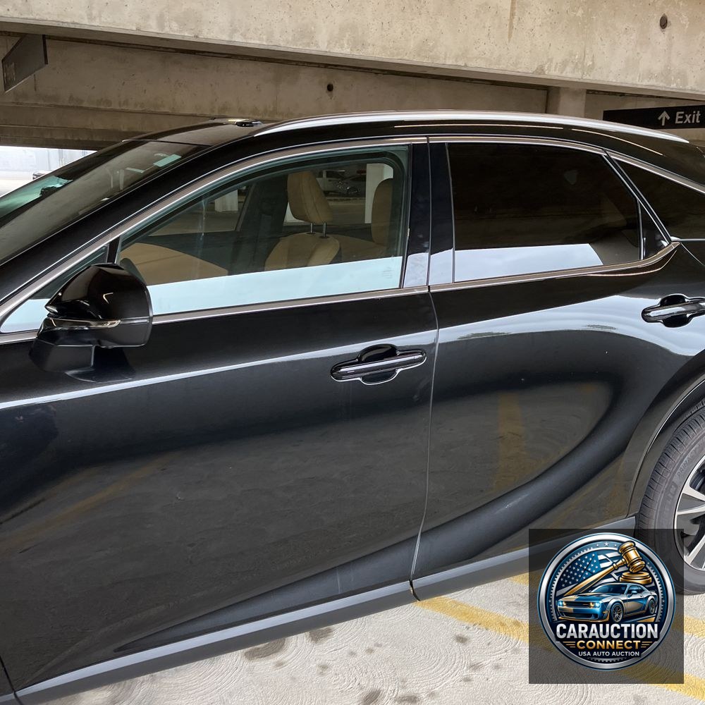 2024 Lexus RX 350 Premium