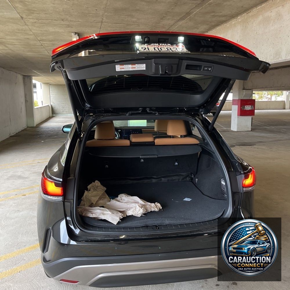2024 Lexus RX 350 Premium