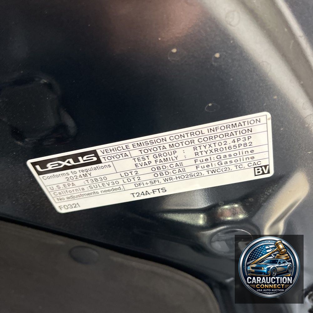 2024 Lexus RX 350 Premium