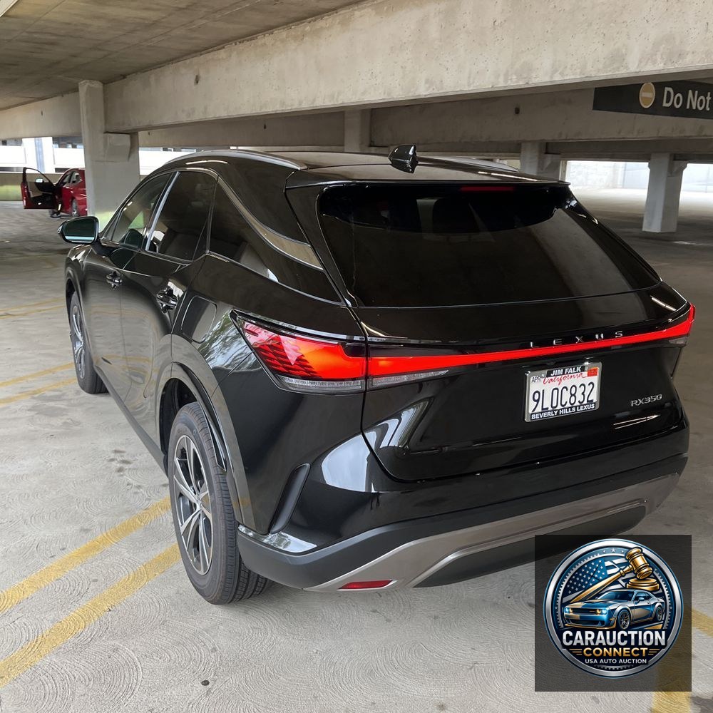 2024 Lexus RX 350 Premium