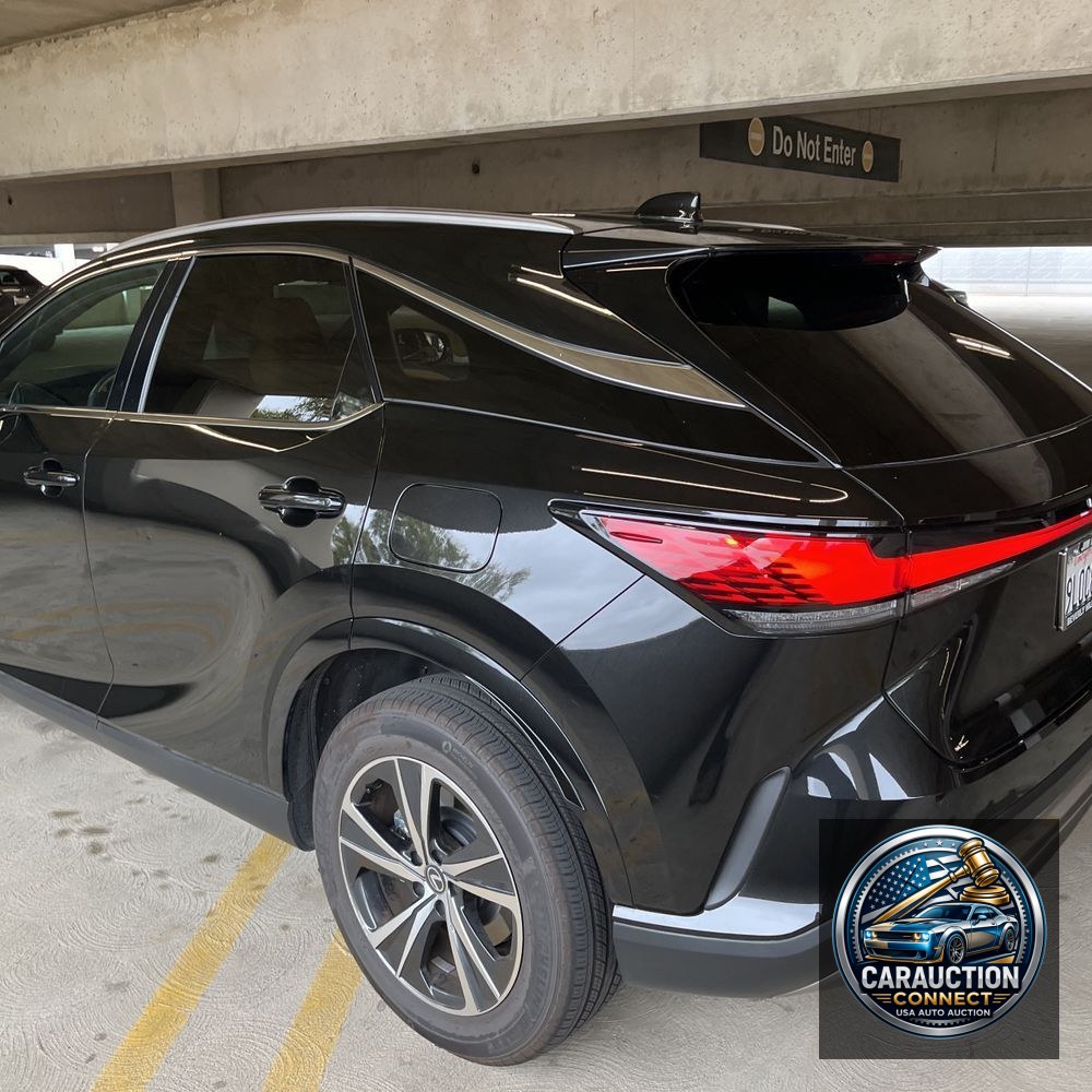 2024 Lexus RX 350 Premium