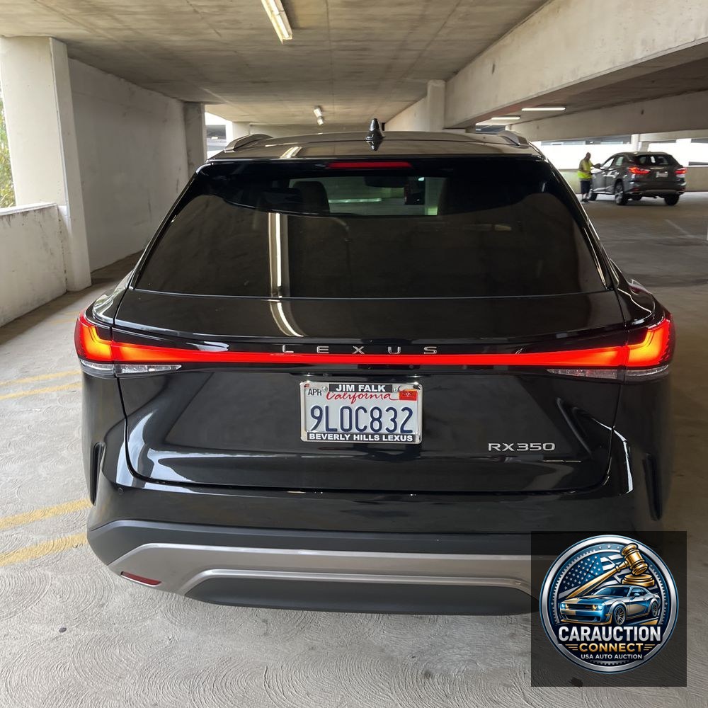2024 Lexus RX 350 Premium