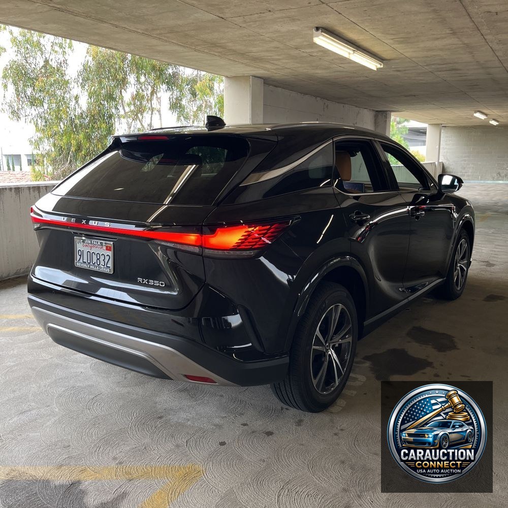 2024 Lexus RX 350 Premium