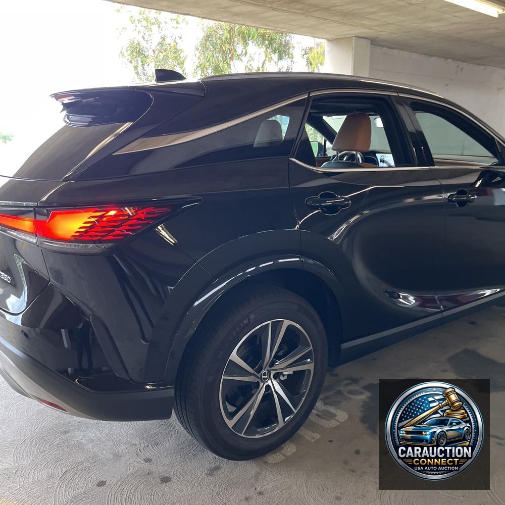 2024 Lexus RX 350 Premium