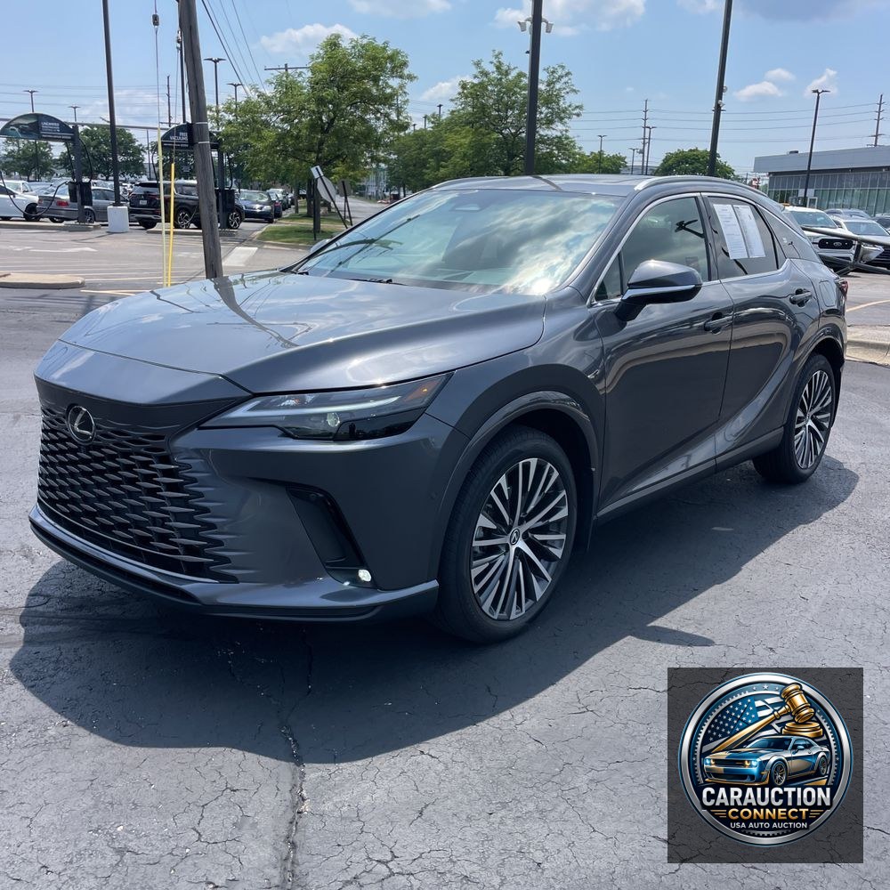 2024 Lexus RX 350 Premium+
