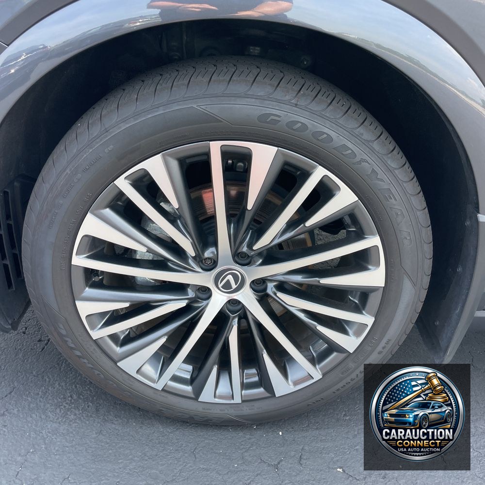 2024 Lexus RX 350 Premium+