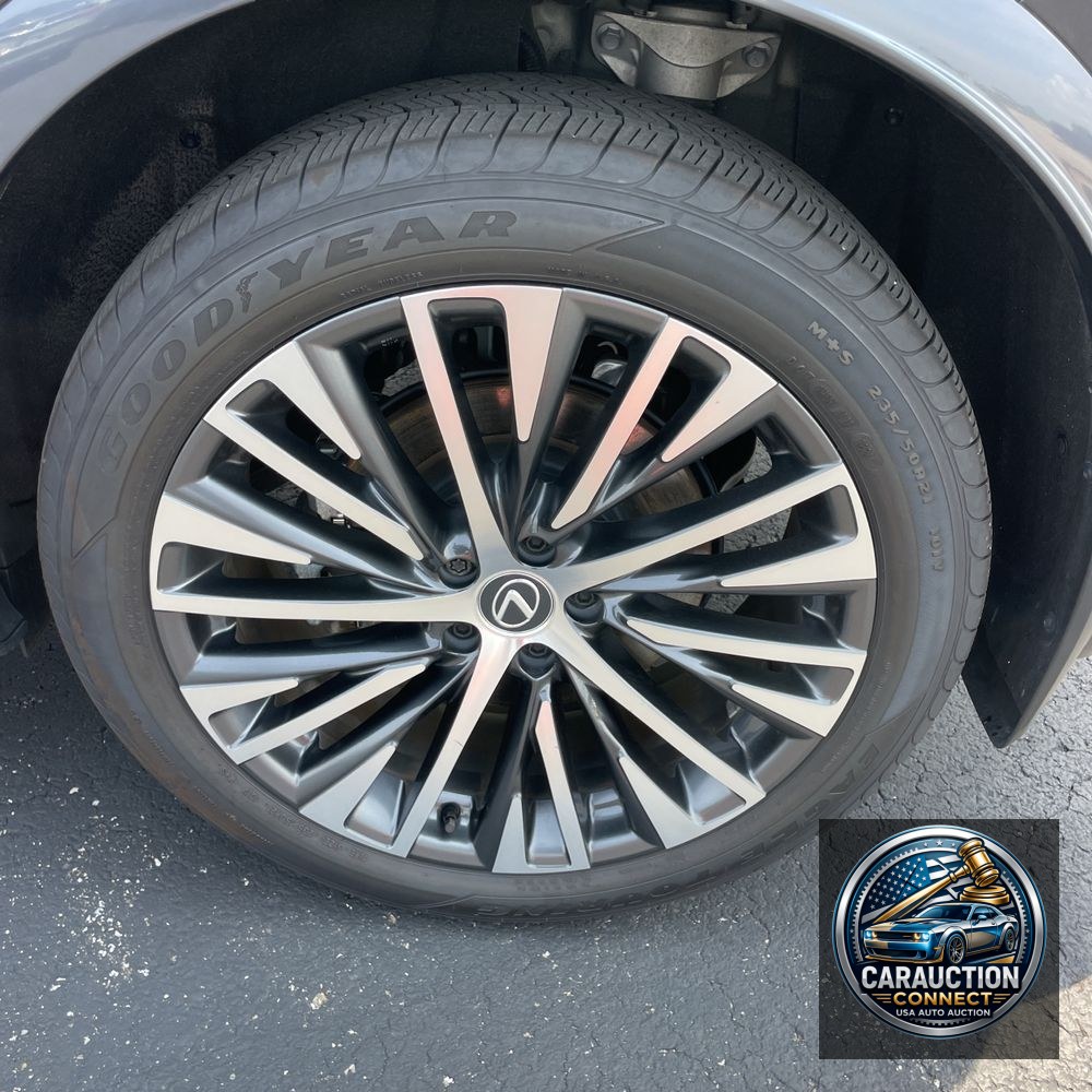 2024 Lexus RX 350 Premium+