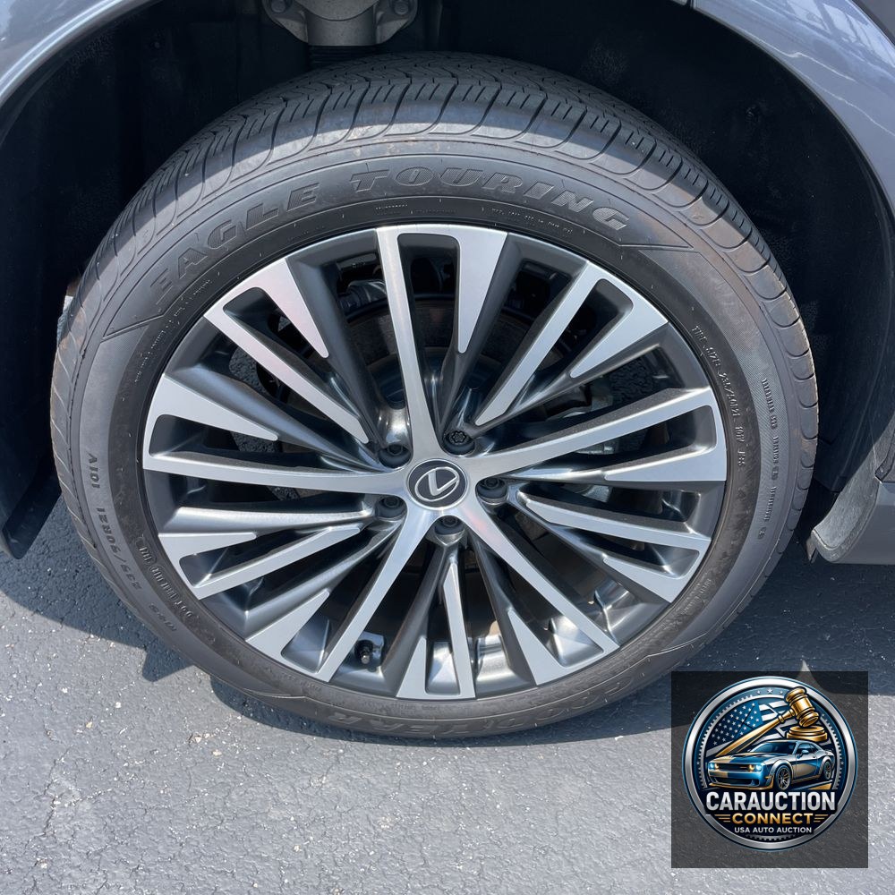 2024 Lexus RX 350 Premium+