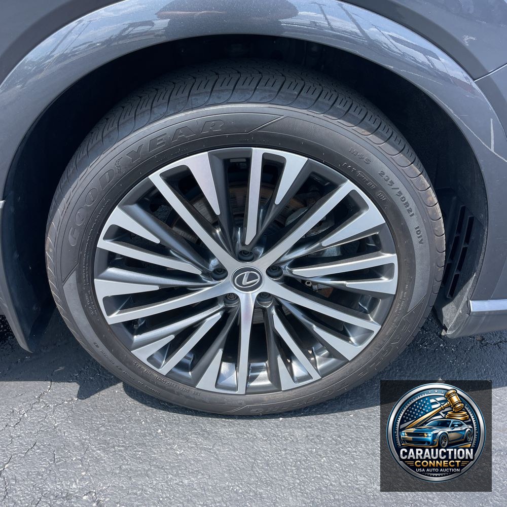 2024 Lexus RX 350 Premium+
