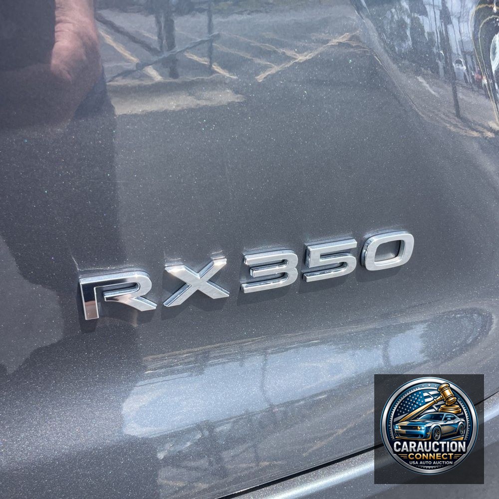 2024 Lexus RX 350 Premium+