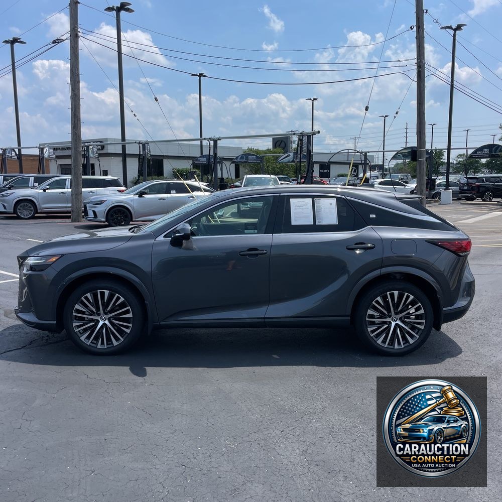 2024 Lexus RX 350 Premium+