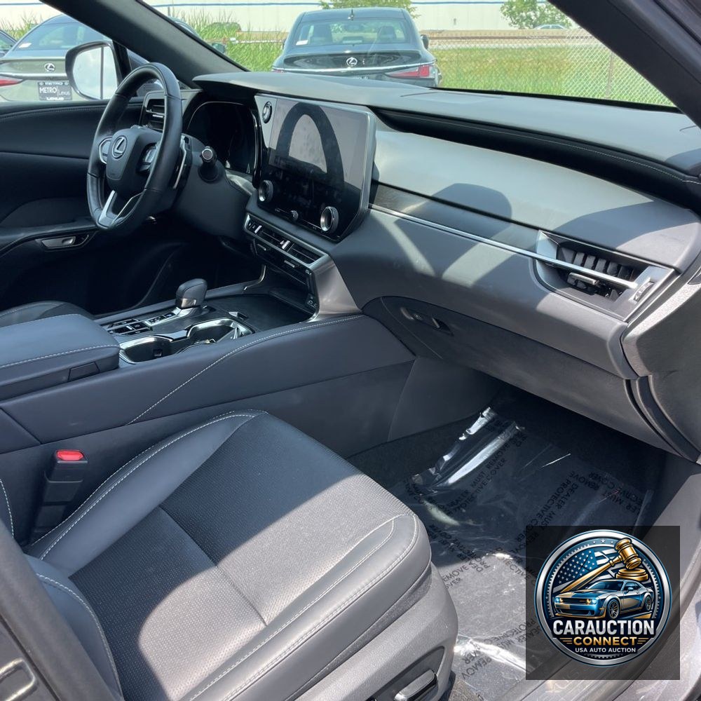2024 Lexus RX 350 Premium+