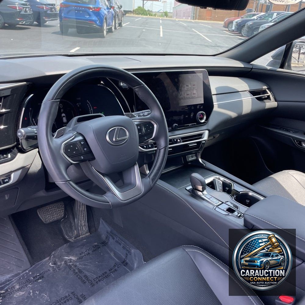 2024 Lexus RX 350 Premium+