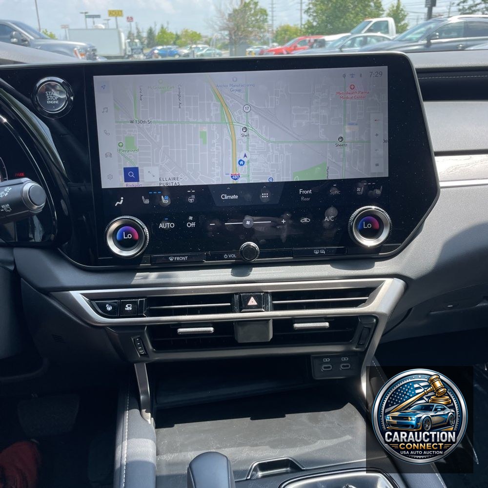2024 Lexus RX 350 Premium+
