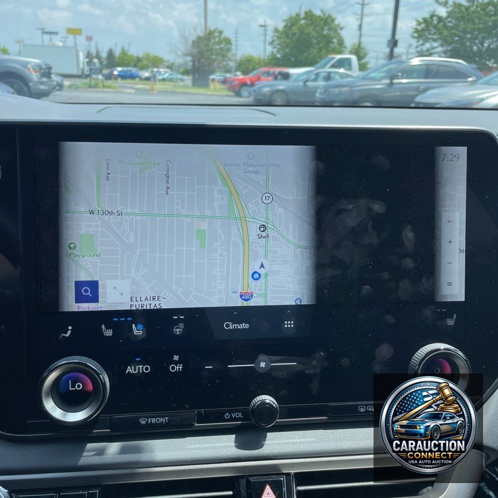 2024 Lexus RX 350 Premium+