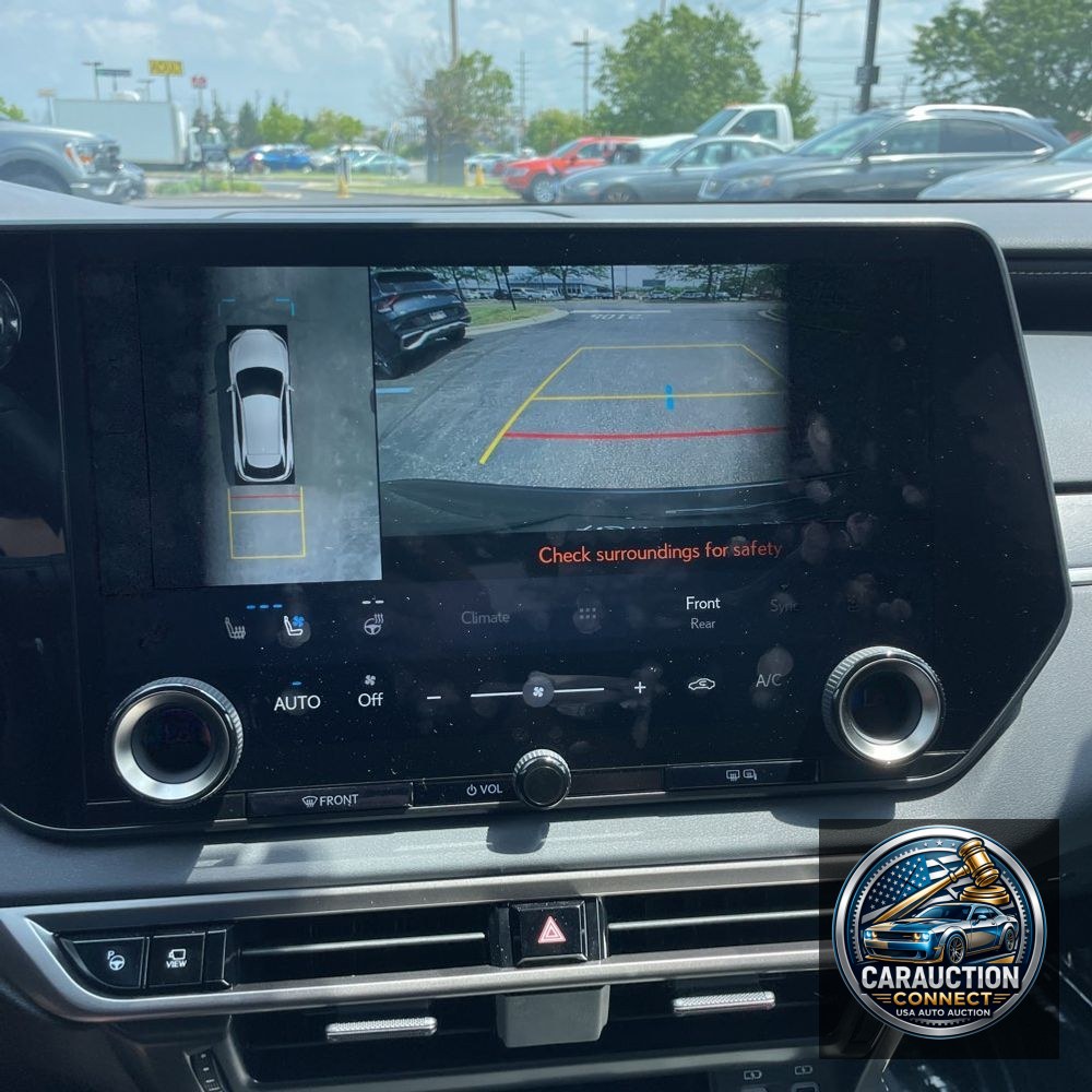 2024 Lexus RX 350 Premium+