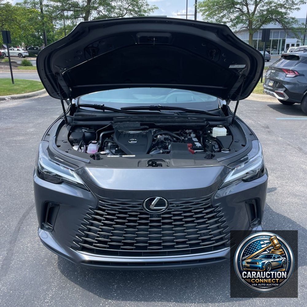 2024 Lexus RX 350 Premium+