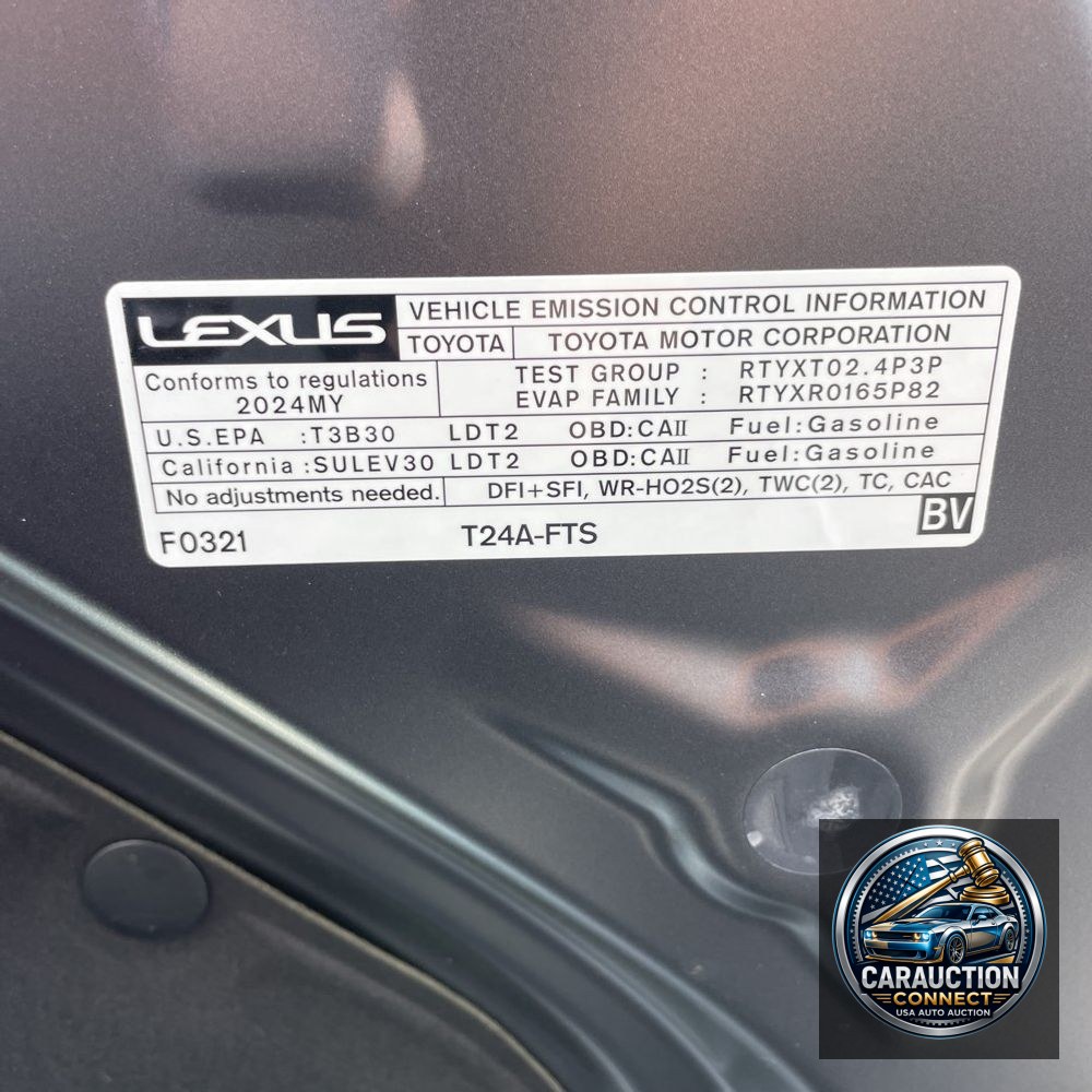 2024 Lexus RX 350 Premium+