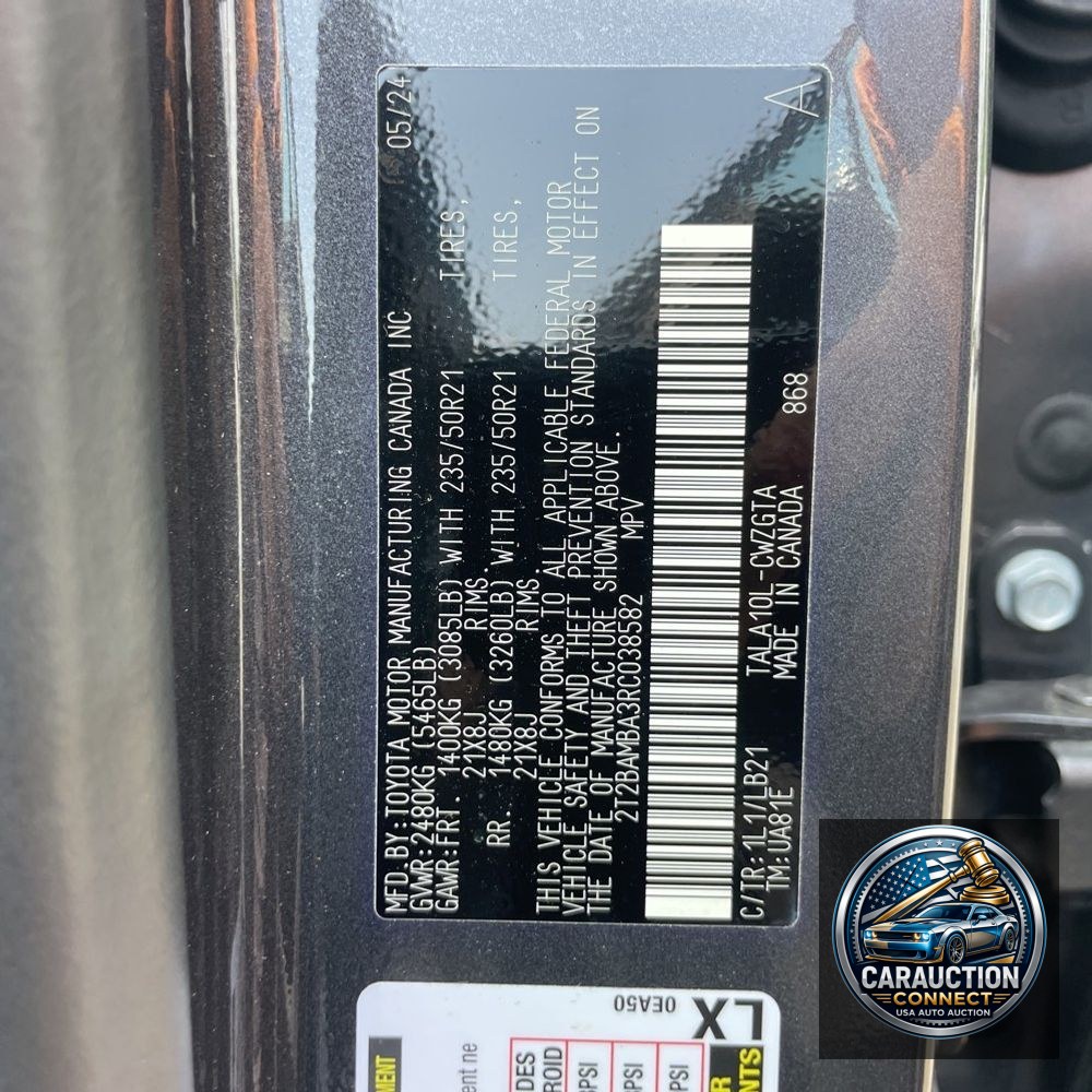 2024 Lexus RX 350 Premium+