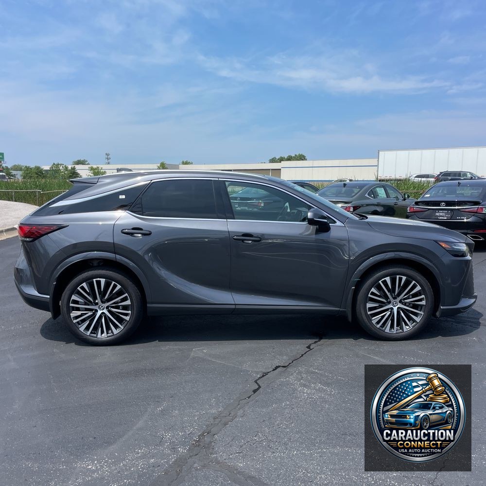2024 Lexus RX 350 Premium+