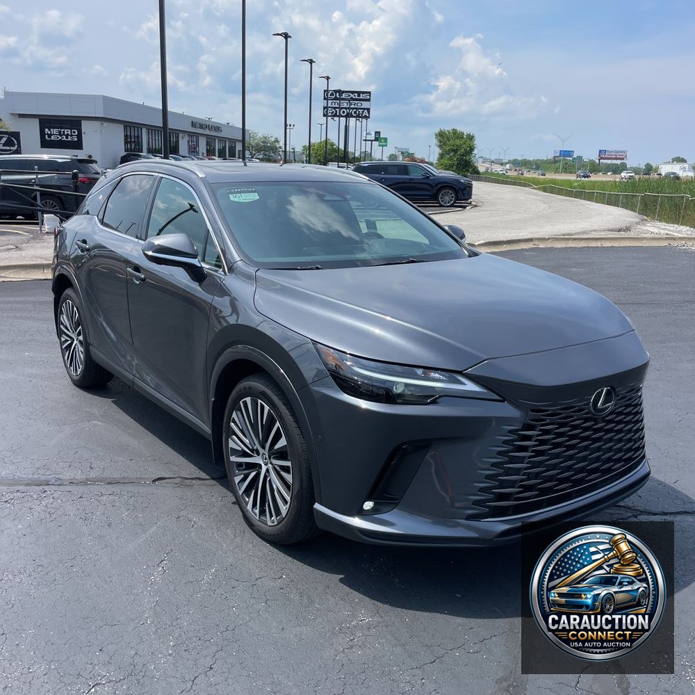 2024 Lexus RX 350 Premium+