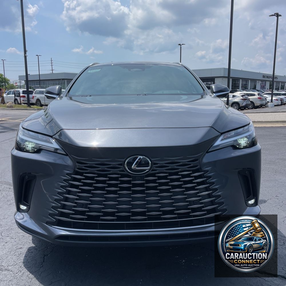 2024 Lexus RX 350 Premium+