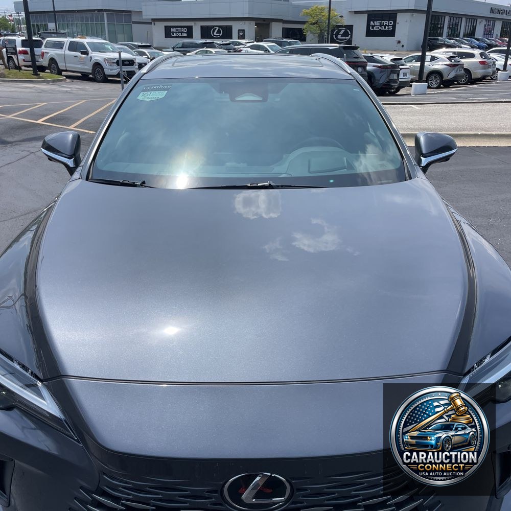 2024 Lexus RX 350 Premium+