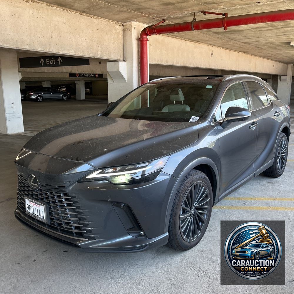 2024 Lexus RX 350 Premium