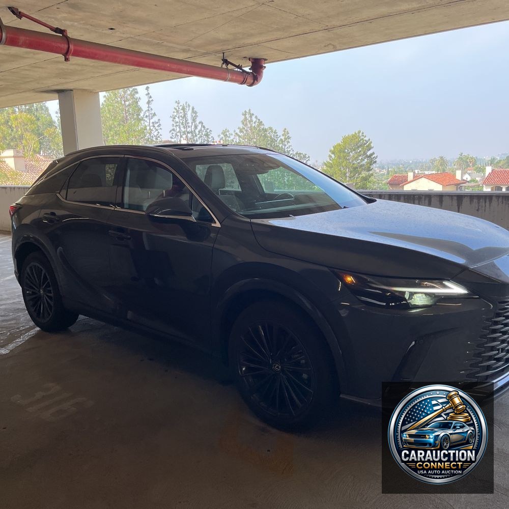 2024 Lexus RX 350 Premium