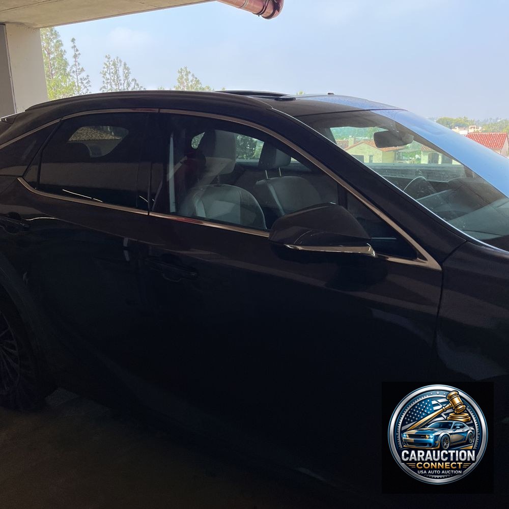 2024 Lexus RX 350 Premium